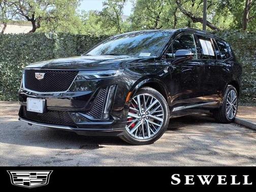 2024 Cadillac XT6 Sport AWD