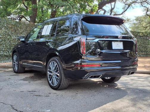 2024 Cadillac XT6 Sport AWD