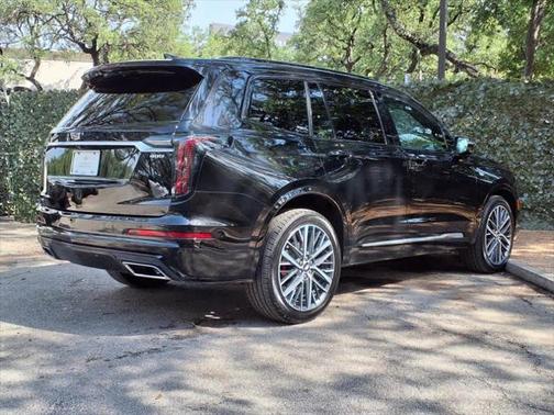 2024 Cadillac XT6 Sport AWD