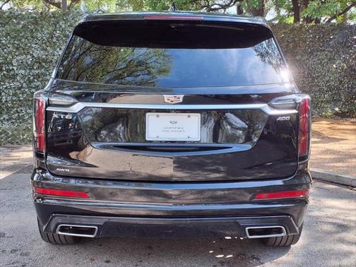 2024 Cadillac XT6 Sport AWD