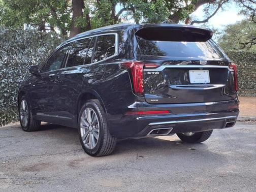 2022 Cadillac XT6 Premium Luxury AWD