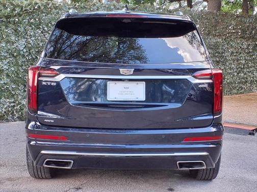 2022 Cadillac XT6 Premium Luxury AWD