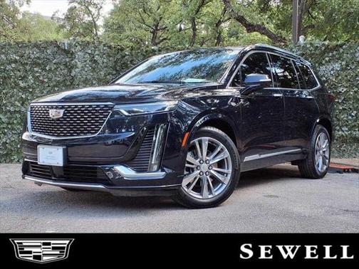 2022 Cadillac XT6 Premium Luxury AWD