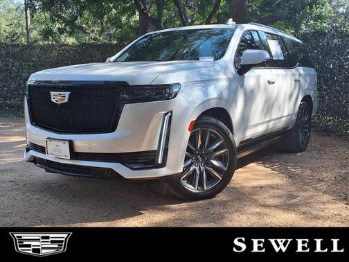 2024 Cadillac Escalade Sport Platinum