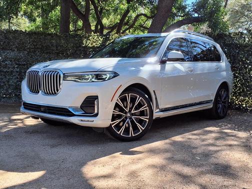 2019 BMW X7 xDrive50i