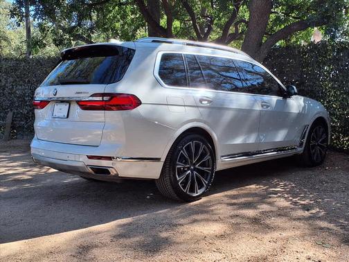 2019 BMW X7 xDrive50i