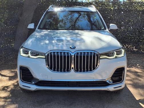 2019 BMW X7 xDrive50i