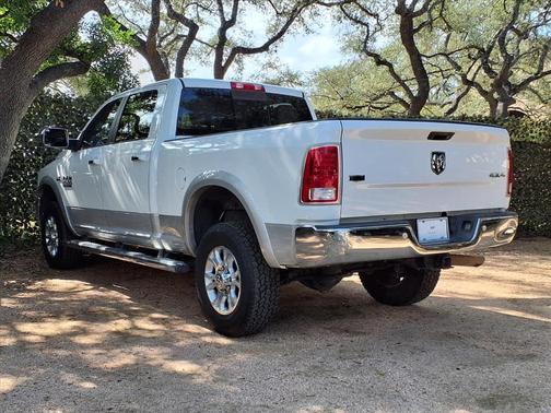 2016 RAM 2500 Laramie 4WD Crew Cab 149