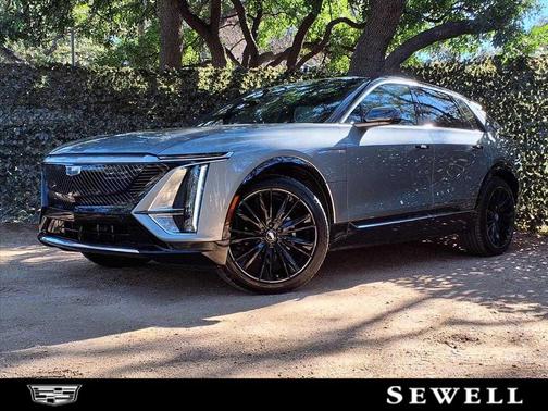 2024 Cadillac LYRIQ Luxury