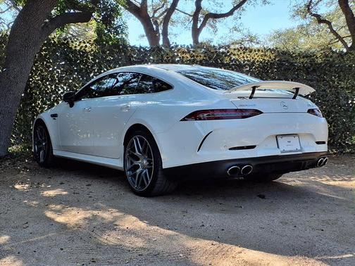 2020 Mercedes-Benz AMG GT 53 4-Door