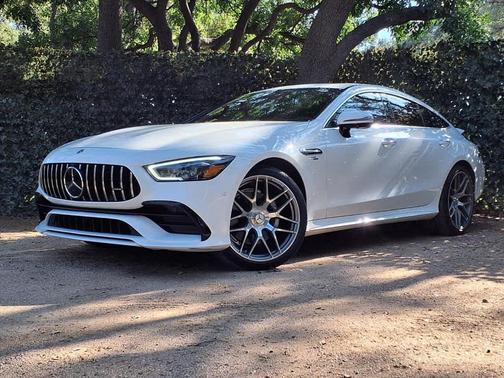 2020 Mercedes-Benz AMG GT 53 4-Door