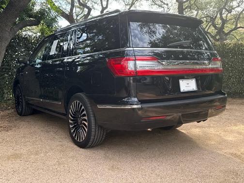 2020 Lincoln Navigator Black Label