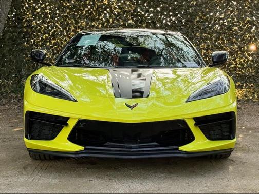 2024 Chevrolet Corvette Stingray w/3LT