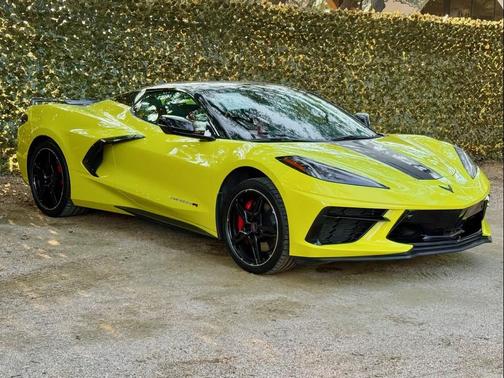 2024 Chevrolet Corvette Stingray w/3LT