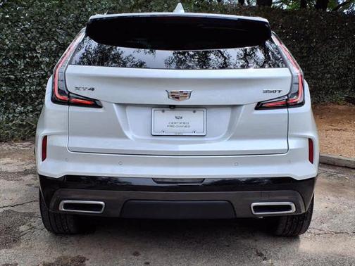 2024 Cadillac XT4 Sport