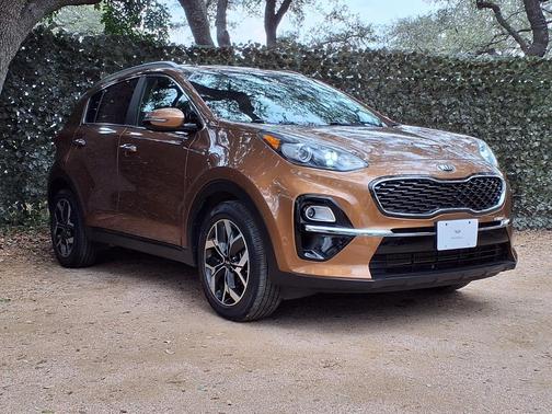 2021 Kia Sportage EX