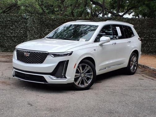 2021 Cadillac XT6 Premium Luxury AWD