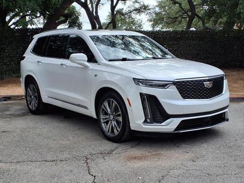 2021 Cadillac XT6 Premium Luxury AWD