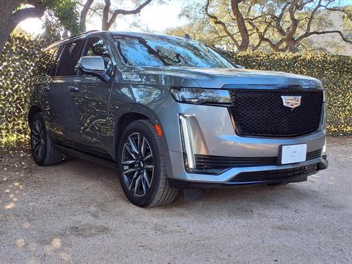 2022 Cadillac Escalade Sport Platinum