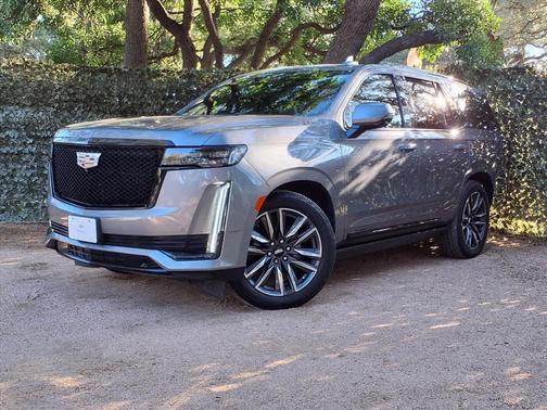 2022 Cadillac Escalade Sport Platinum