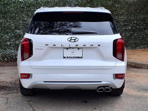 2021 Hyundai PALISADE Limited