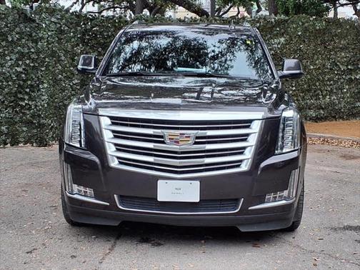 2018 Cadillac Escalade ESV Platinum
