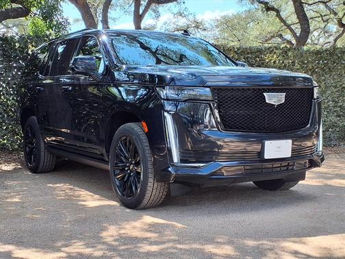 2021 Cadillac Escalade Sport Platinum