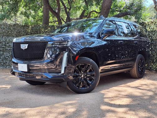 2021 Cadillac Escalade Sport Platinum