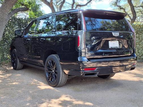 2021 Cadillac Escalade Sport Platinum