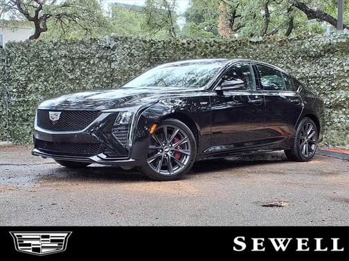 2025 Cadillac CT5-V V-Series RWD