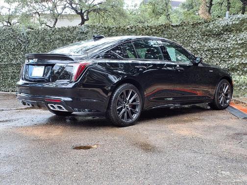 2025 Cadillac CT5-V V-Series RWD