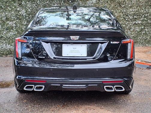 2025 Cadillac CT5-V V-Series RWD