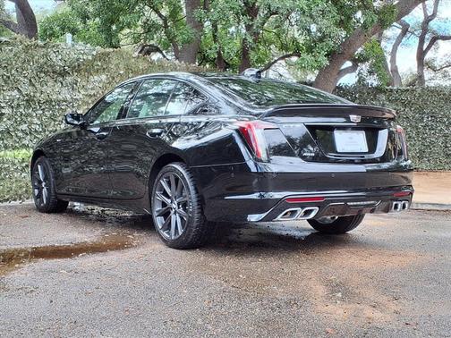 2025 Cadillac CT5-V V-Series RWD