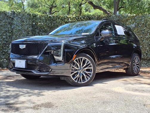 2024 Cadillac XT4 Sport