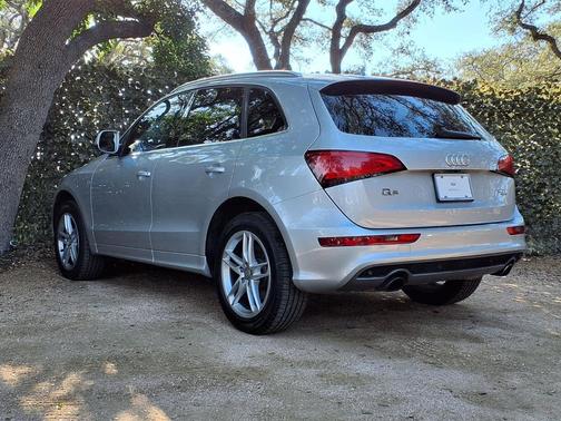 2013 Audi Q5 3.0T Premium Plus
