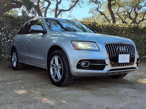 2013 Audi Q5 3.0T Premium Plus