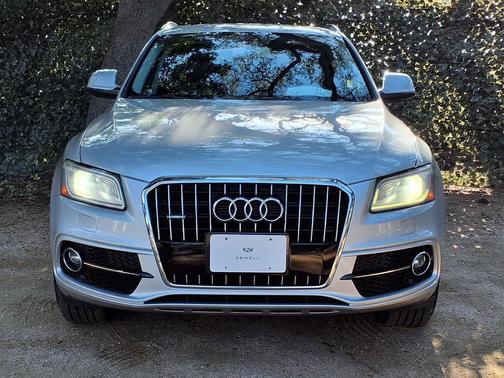 2013 Audi Q5 3.0T Premium Plus