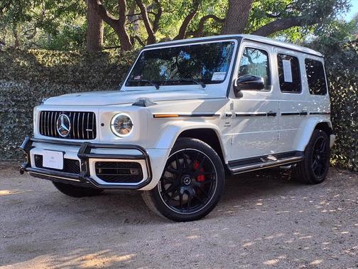 2021 Mercedes-Benz AMG G 63 AMG G 63