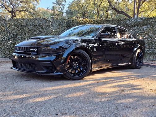2023 Dodge Charger SRT Hellcat Widebody Jailbreak