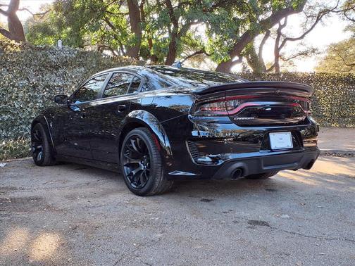 2023 Dodge Charger SRT Hellcat Widebody Jailbreak