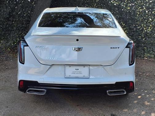 2026 Cadillac CT4 Sport