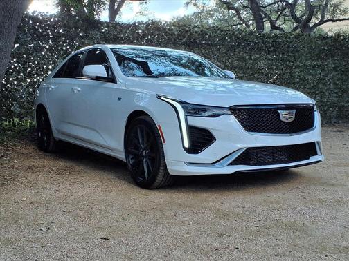 2026 Cadillac CT4 Sport