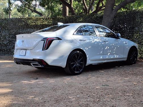 2026 Cadillac CT4 Sport