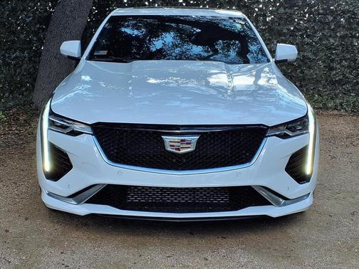 2026 Cadillac CT4 Sport