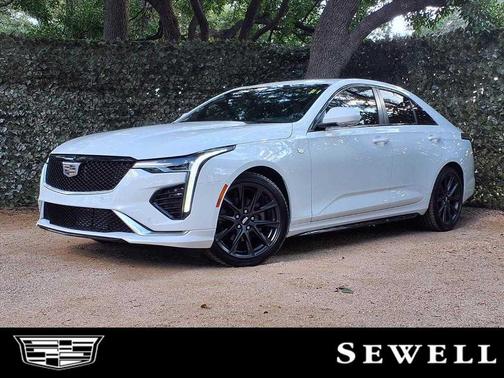 2026 Cadillac CT4 Sport