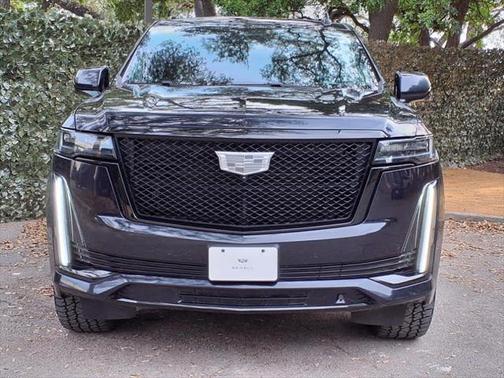 2021 Cadillac Escalade Sport Platinum