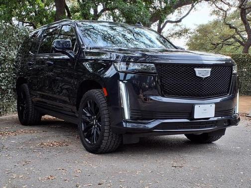 2021 Cadillac Escalade Sport Platinum