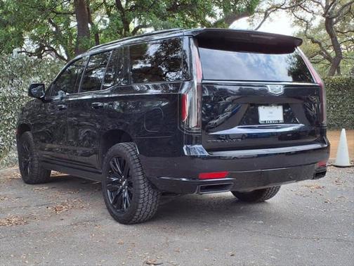 2021 Cadillac Escalade Sport Platinum
