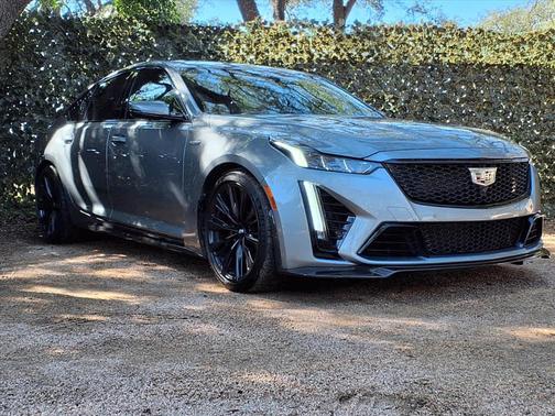 2023 Cadillac CT5-V Blackwing