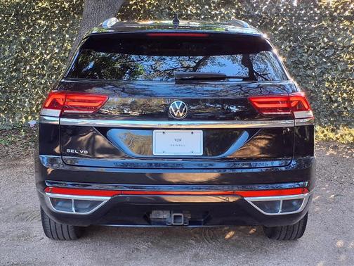 2021 Volkswagen Atlas Cross Sport 3.6L V6 SEL R-Line